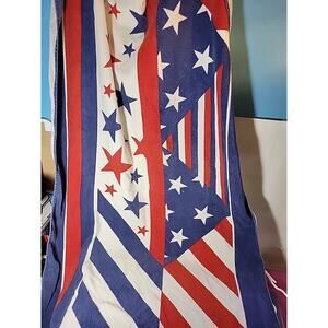 Tropical Escape Vintage Y2K American Themed Beach Towel 100% Cotton